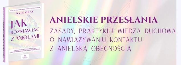 Baner jak rozmawiać z aniołami